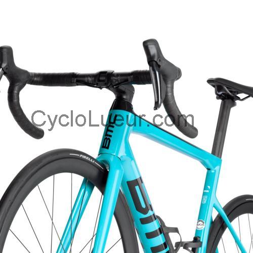 BMC Teammachine SLR01 FOUR fiche technique et avis